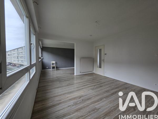 Appartement à vendre 4 pièces 73 m² Knutange