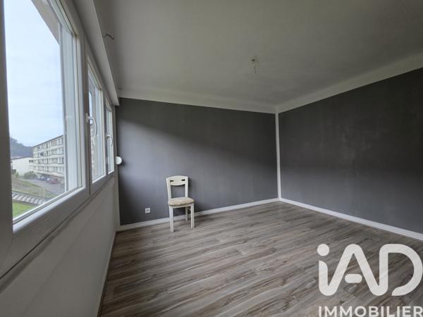 Appartement à vendre 4 pièces 73 m² Knutange