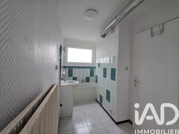 Appartement à vendre 4 pièces 73 m² Knutange