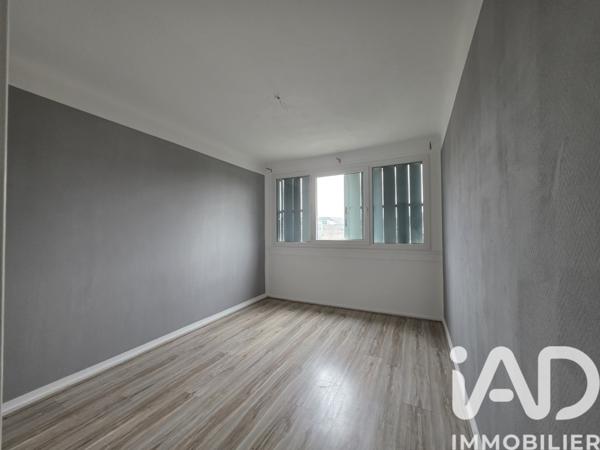 Appartement à vendre 4 pièces 73 m² Knutange