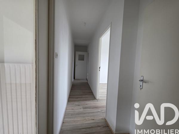 Appartement à vendre 4 pièces 73 m² Knutange