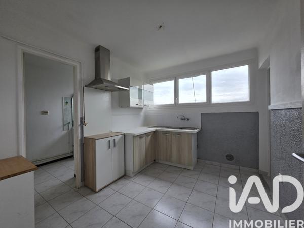 Appartement à vendre 4 pièces 73 m² Knutange
