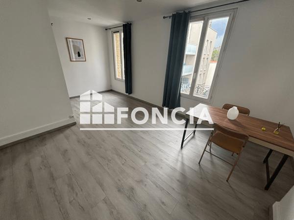 Location Studio 33.4 m² - 37 RUE BERTHELOT Le Havre 76600