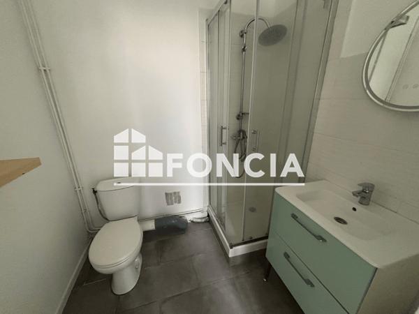 Location Studio 33.4 m² - 37 RUE BERTHELOT Le Havre 76600
