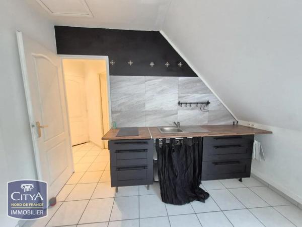 Appartement à louer 2 pièces 37.34m² Arras (62000)