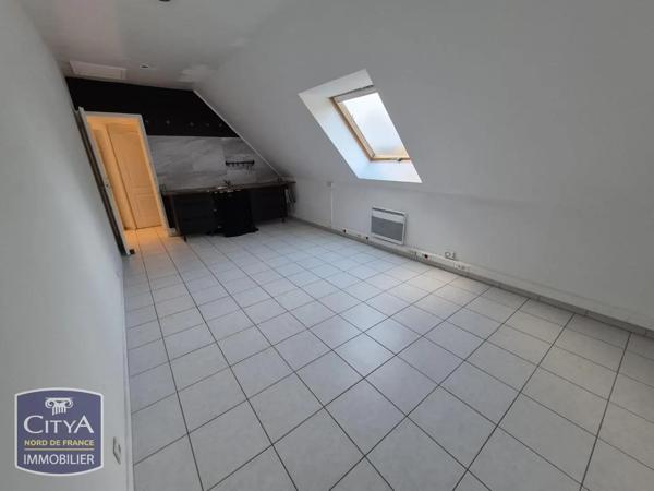 Appartement à louer 2 pièces 37.34m² Arras (62000)