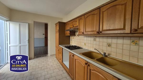 Maison à vendre 4 pièces 89m² Lens (62300)
