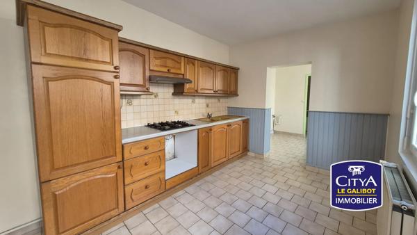 Maison à vendre 4 pièces 89m² Lens (62300)