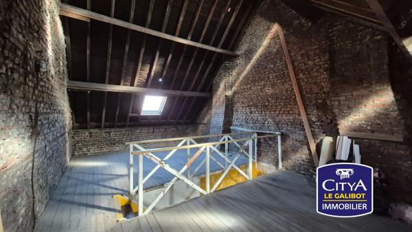 Maison à vendre 4 pièces 89m² Lens (62300)