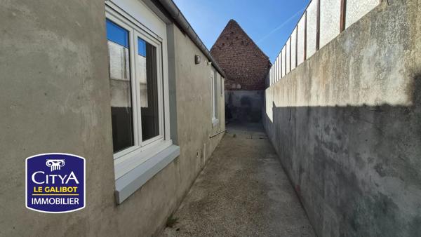 Maison à vendre 4 pièces 89m² Lens (62300)