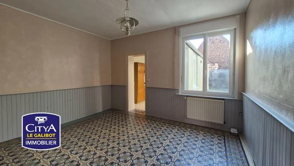 Maison à vendre 4 pièces 89m² Lens (62300)