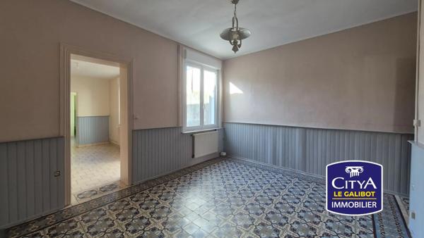 Maison à vendre 4 pièces 89m² Lens (62300)