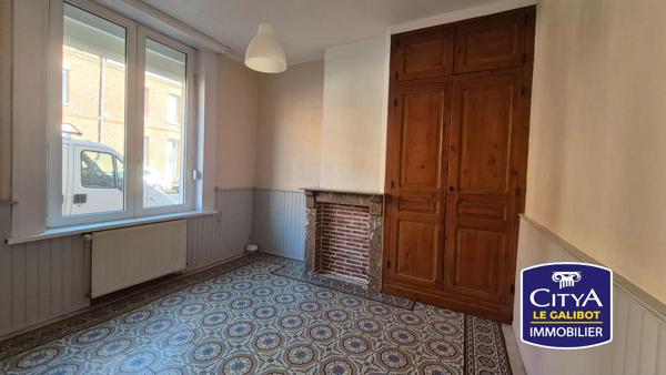 Maison à vendre 4 pièces 89m² Lens (62300)