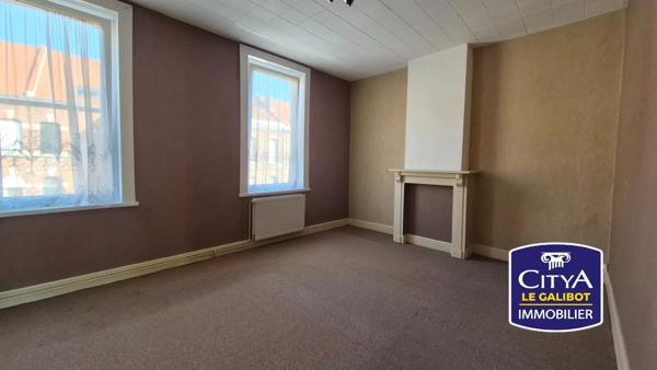 Maison à vendre 4 pièces 89m² Lens (62300)