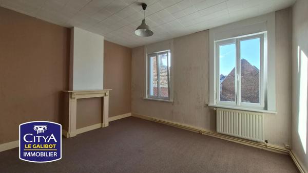 Maison à vendre 4 pièces 89m² Lens (62300)