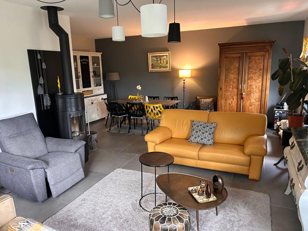 Maison Le Mesnil Le Roi 182 m2 1 395 000 € **  - Référence  4728