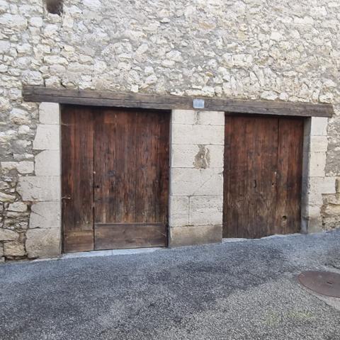 Garage à SISTERON (04200)