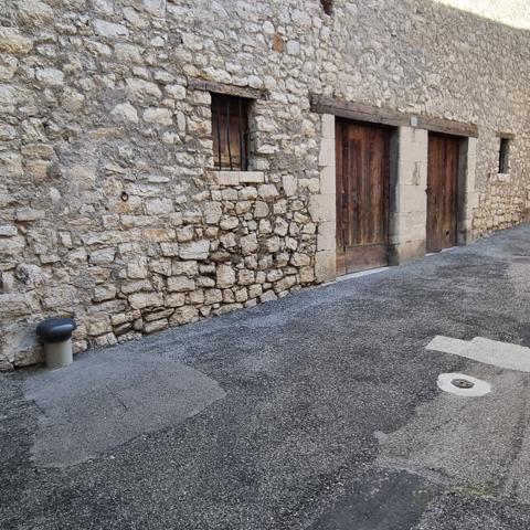 Garage à SISTERON (04200)