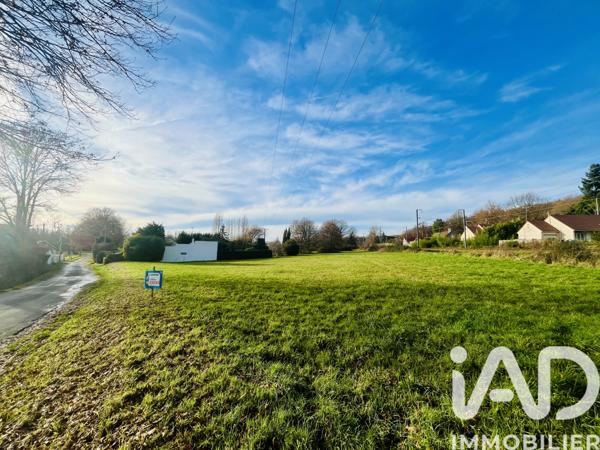 Terrain à vendre 5 471 m² Thénioux