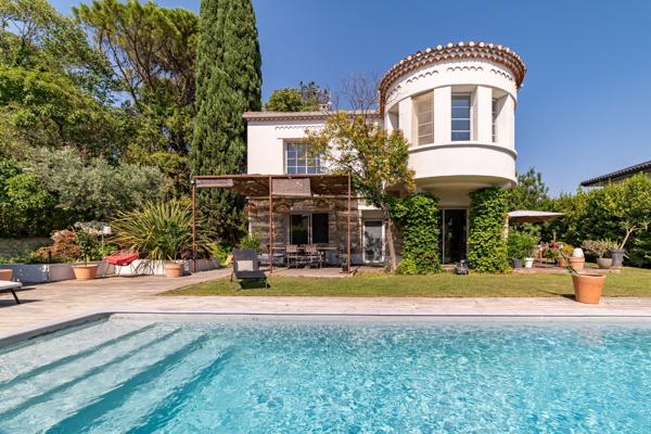 Vente Maison de luxe Montpellier 7 Pièces 245 m²