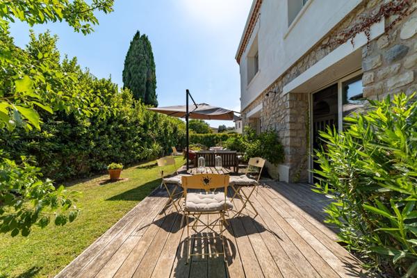Vente Maison de luxe Montpellier 7 Pièces 245 m²