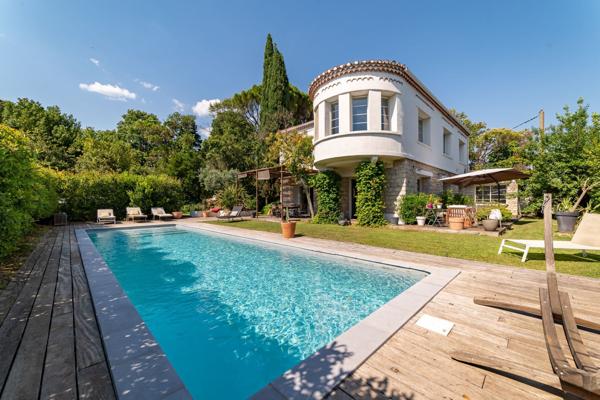 Vente Maison de luxe Montpellier 7 Pièces 245 m²