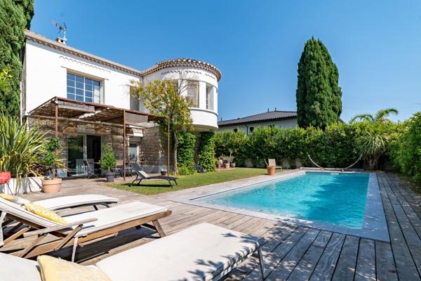 Vente Maison de luxe Montpellier 7 Pièces 245 m²