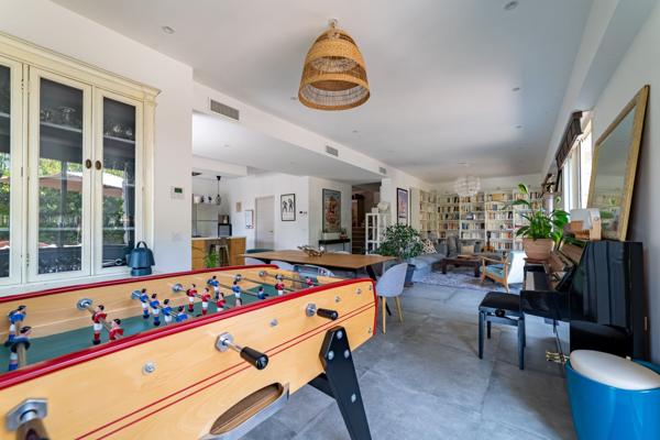 Vente Maison de luxe Montpellier 7 Pièces 245 m²