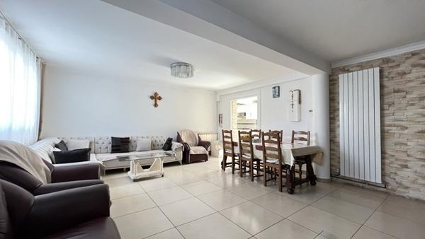 Maison à vendre |                                       Soisy-sous-Montmorency |                                        6 pièces  |  119 m²