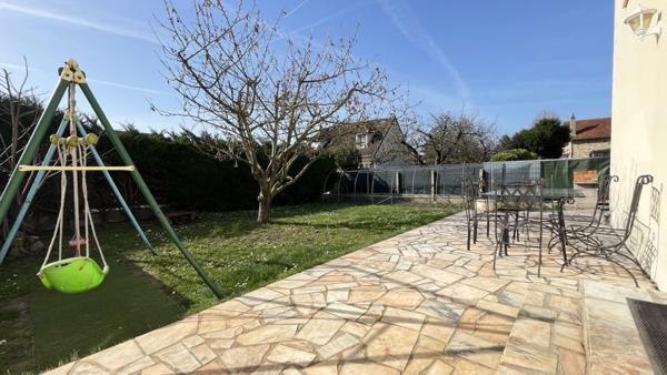 Maison à vendre |                                       Soisy-sous-Montmorency |                                        6 pièces  |  119 m²