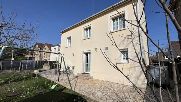 Maison à vendre |                                       Soisy-sous-Montmorency |                                        6 pièces  |  119 m²