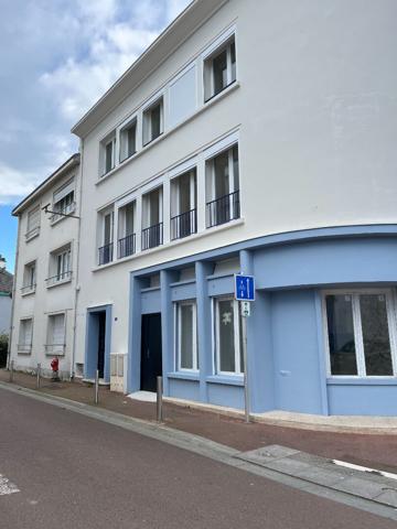 SAINT NAZAIRE - QUARTIER RUBAN BLEU, Saint nazaire 44600
