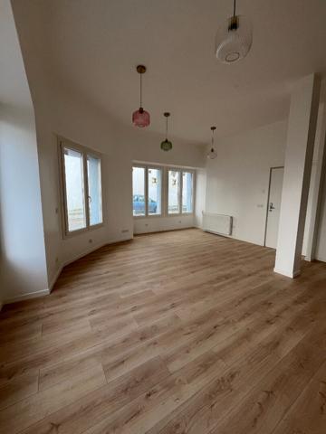 SAINT NAZAIRE - QUARTIER RUBAN BLEU, Saint nazaire 44600