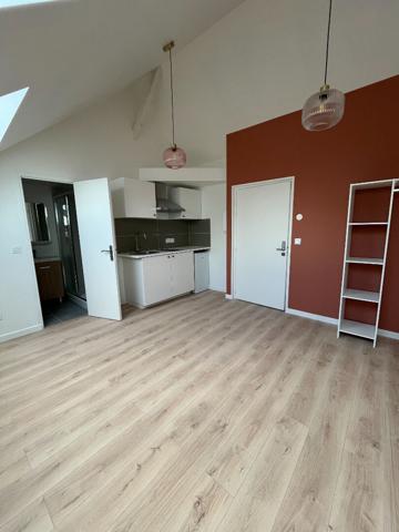 SAINT NAZAIRE - QUARTIER RUBAN BLEU, Saint nazaire 44600