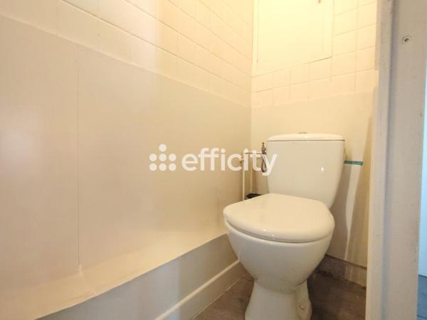 Appartement 2 pièces - 28 m²