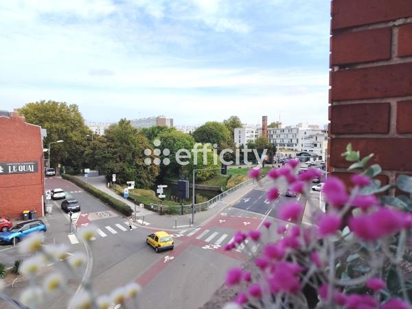 Appartement 2 pièces - 28 m²