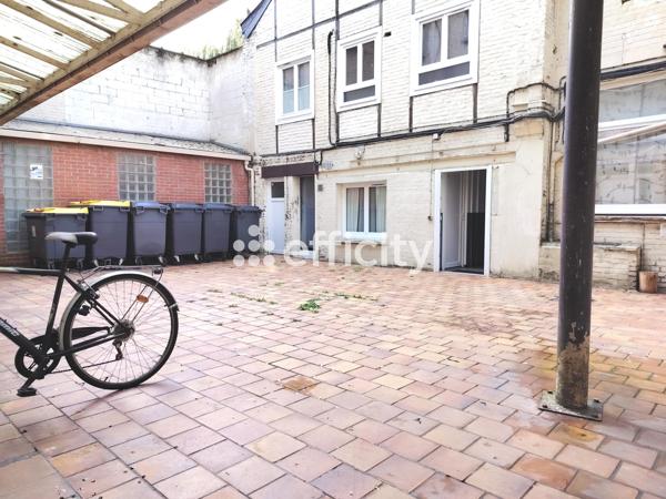 Appartement 2 pièces - 28 m²