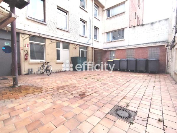 Appartement 2 pièces - 28 m²