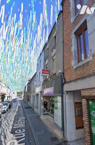 Immeuble à usage de commerce et d'habitation situé à GIVET (08600), 6 rue Méhul