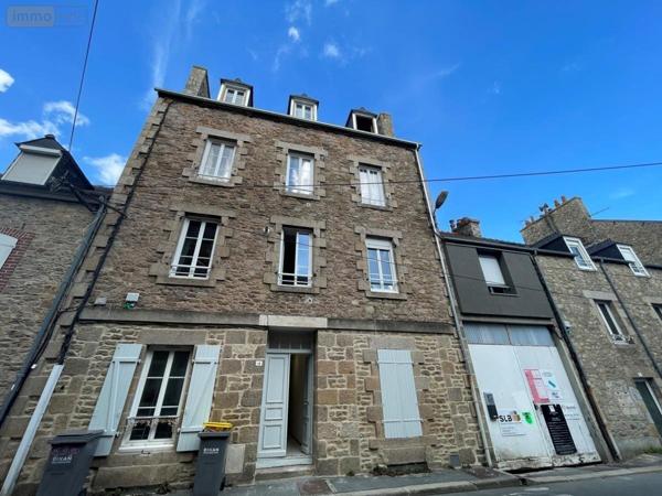 Appartement à vendre à Dinan dans les Côtes-d'Armor (22100), ref : 35085-805