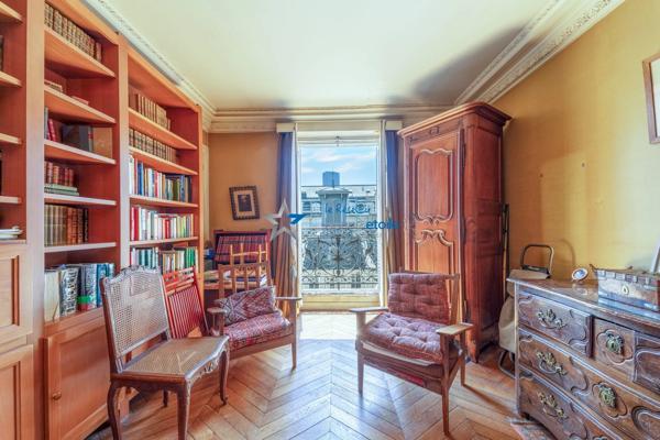 Paris appartement 68 m 2