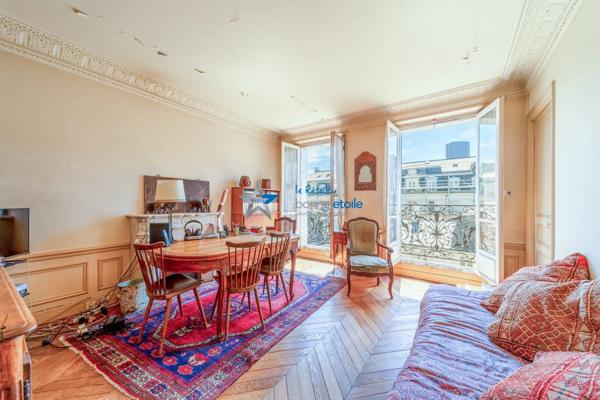 Paris appartement 68 m 2
