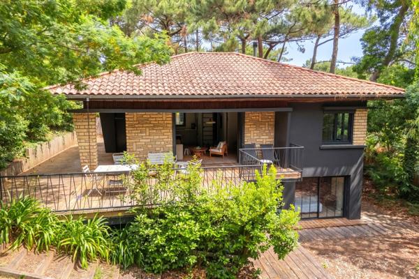 Vente Maison de luxe Cap-Ferret 6 Pièces 130 m²