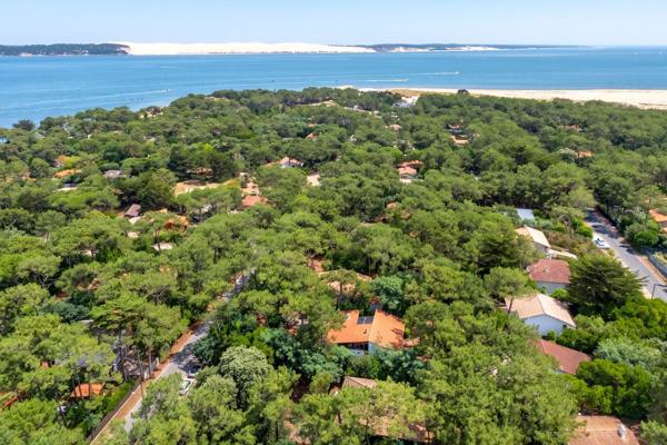 Vente Maison de luxe Cap-Ferret 6 Pièces 130 m²