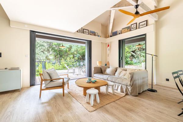 Vente Maison de luxe Cap-Ferret 6 Pièces 130 m²
