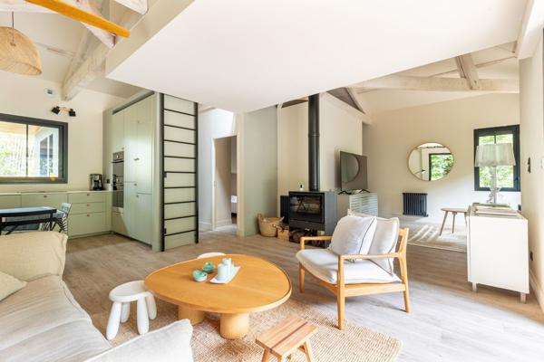 Vente Maison de luxe Cap-Ferret 6 Pièces 130 m²