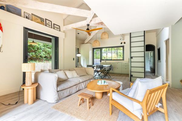 Vente Maison de luxe Cap-Ferret 6 Pièces 130 m²