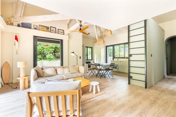 Vente Maison de luxe Cap-Ferret 6 Pièces 130 m²