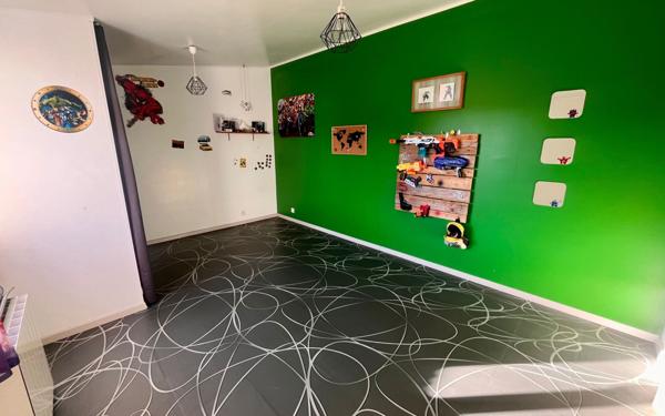 Maison à vendre    4 pièces •  Vouneuil-sur-Vienne