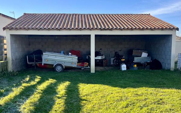 Maison à vendre    4 pièces •  Vouneuil-sur-Vienne